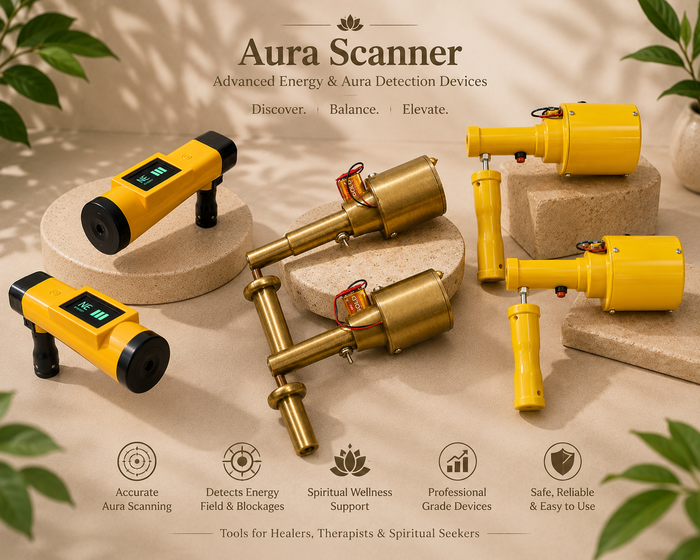 Aura Scanners