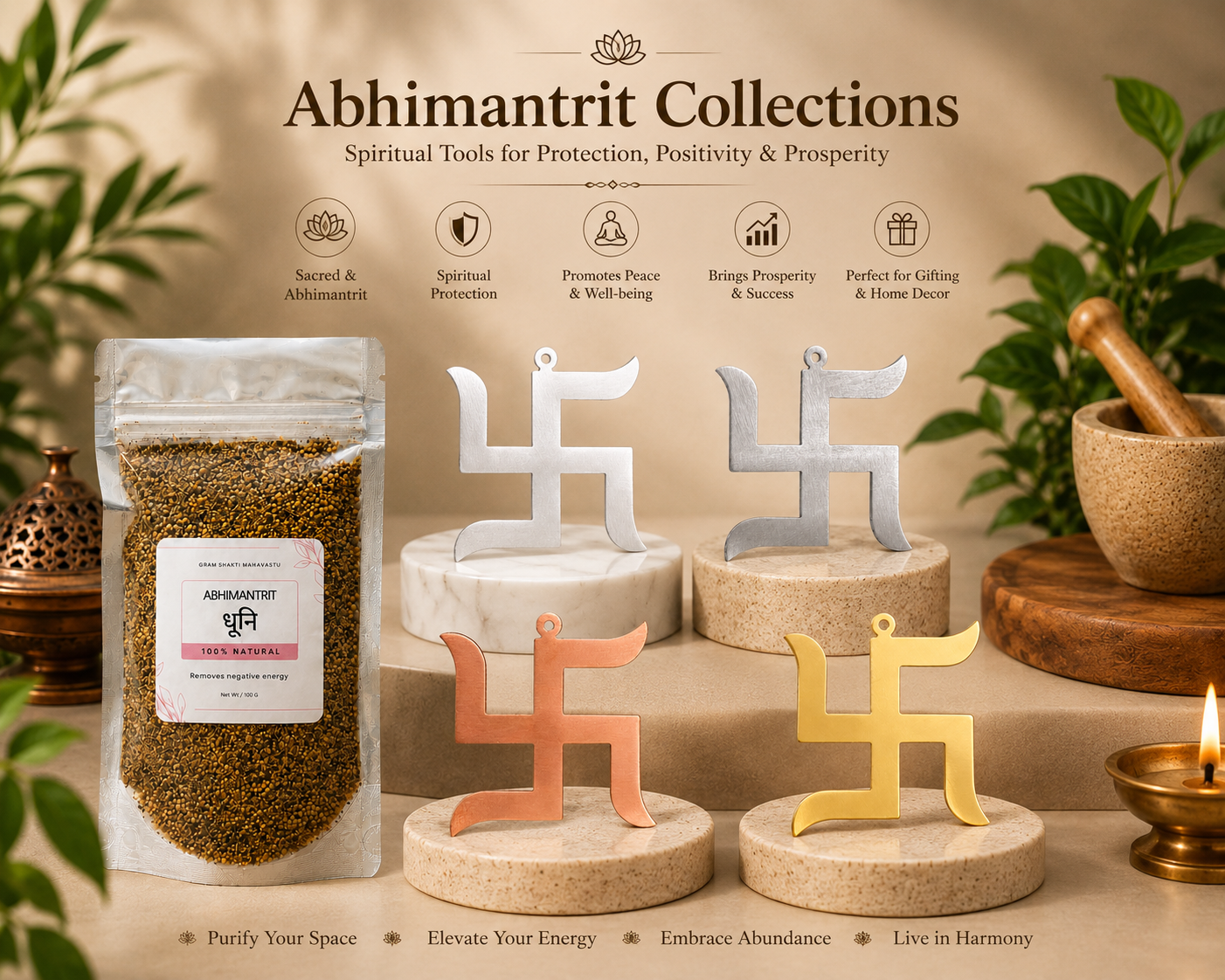 Abhimantrit Collection
