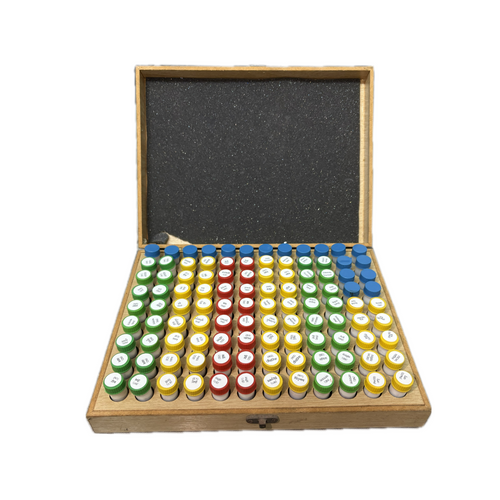 45 Devta's Aura Samples with Wooden Box
