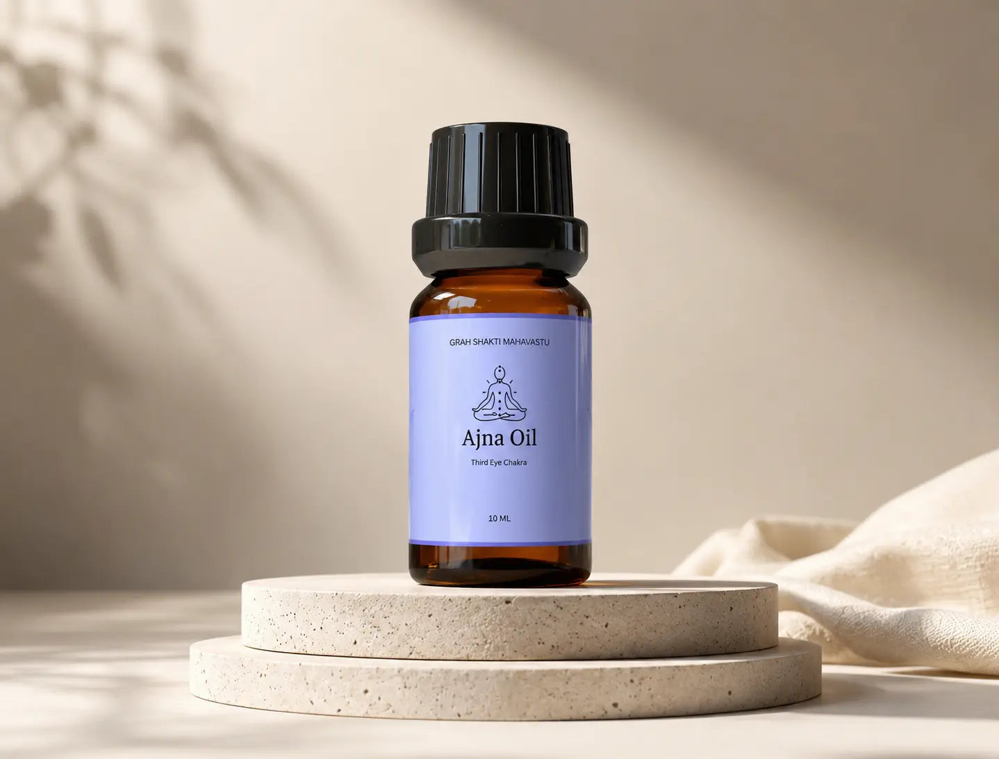 Ajna Oil - Third Eye Chakra