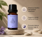 Ajna Oil - Third Eye Chakra