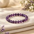 Amethyst Bracelet - Energised