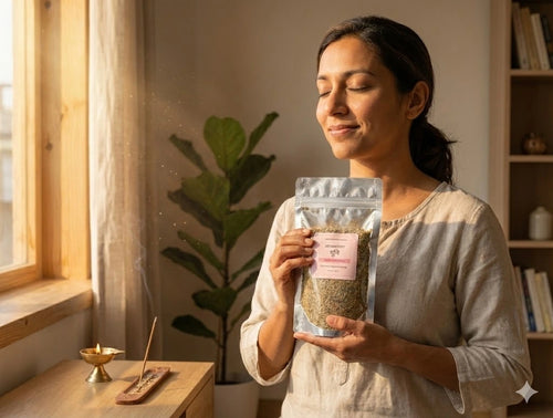 Abhimantrit Dhuni – Remove Negativity, Attract Prosperity