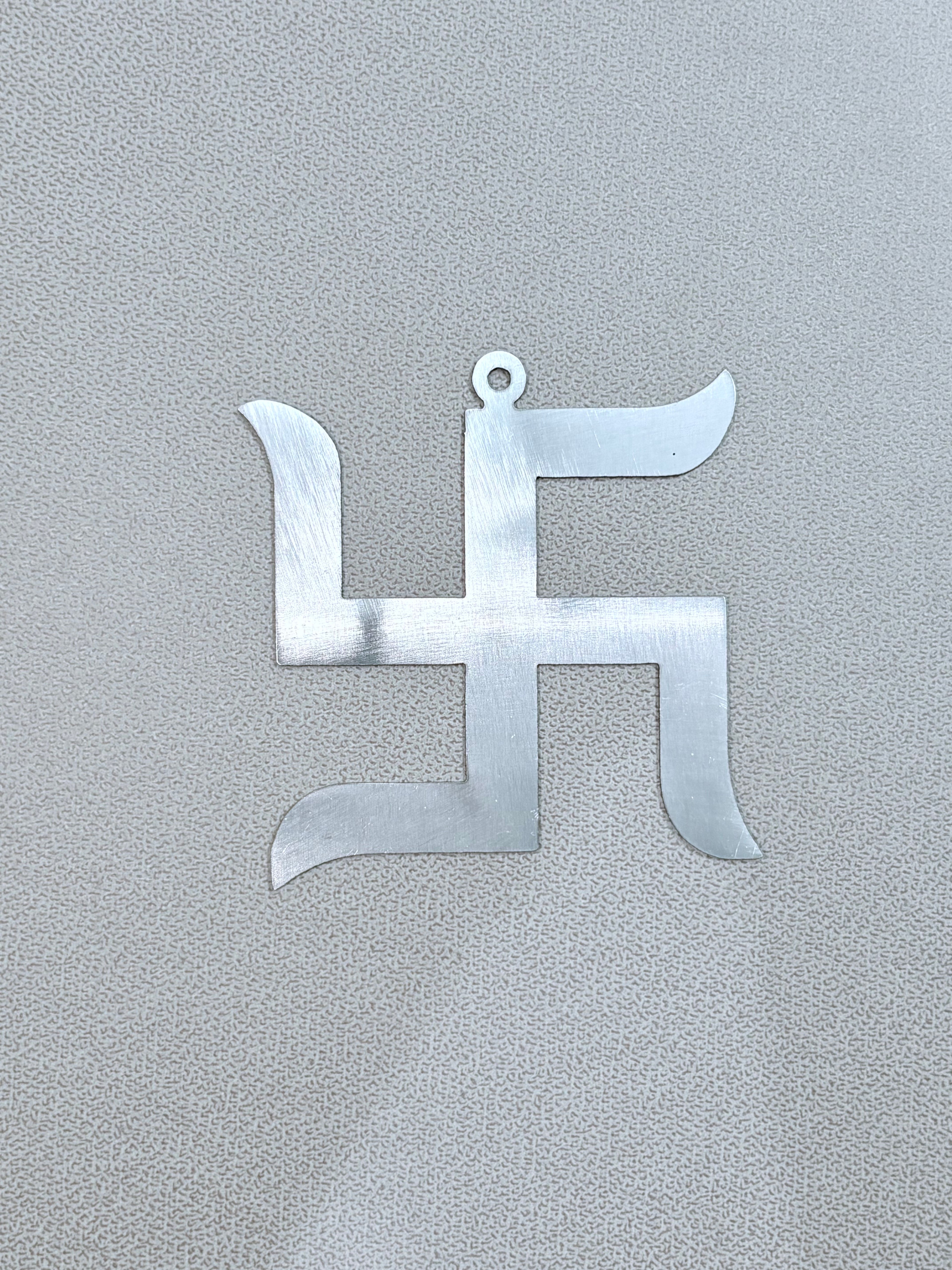 Abhimantrit Swastik (2 pcs)