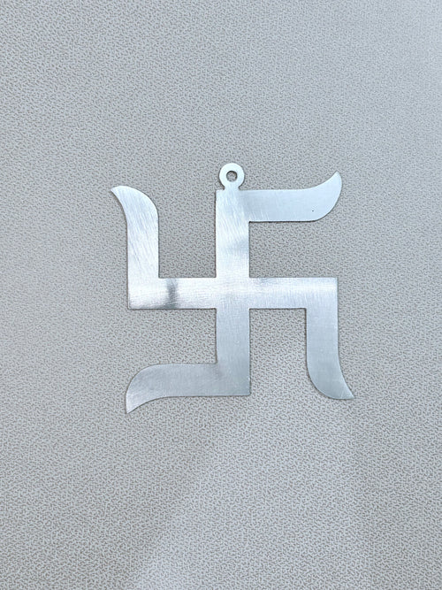 Abhimantrit Swastik (2 pcs)