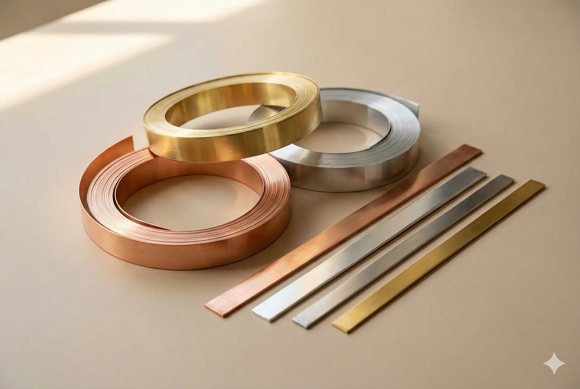 Metal Strips