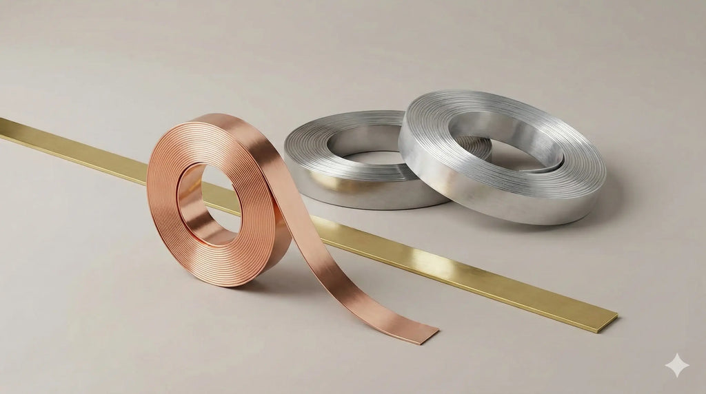 Metal Strips
