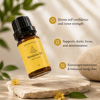 Manipura Oil - Solar Plexus Chakra
