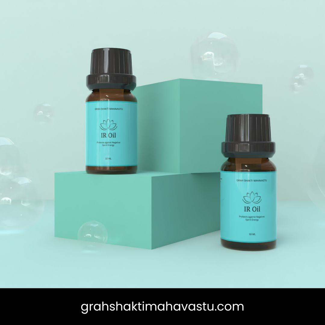 IR Remove Oil – Clear, Protect, Empower