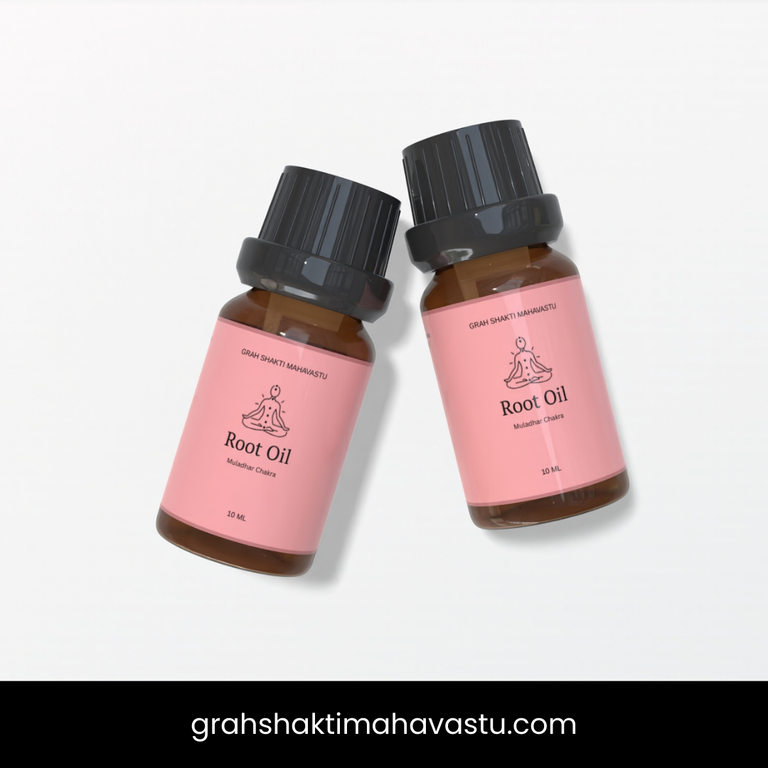 Root Oil - Muladhar Chakra