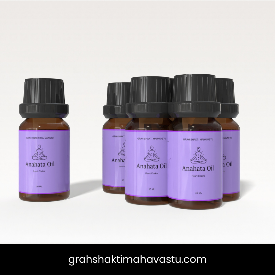 Heart Chakra - Anahata Oil