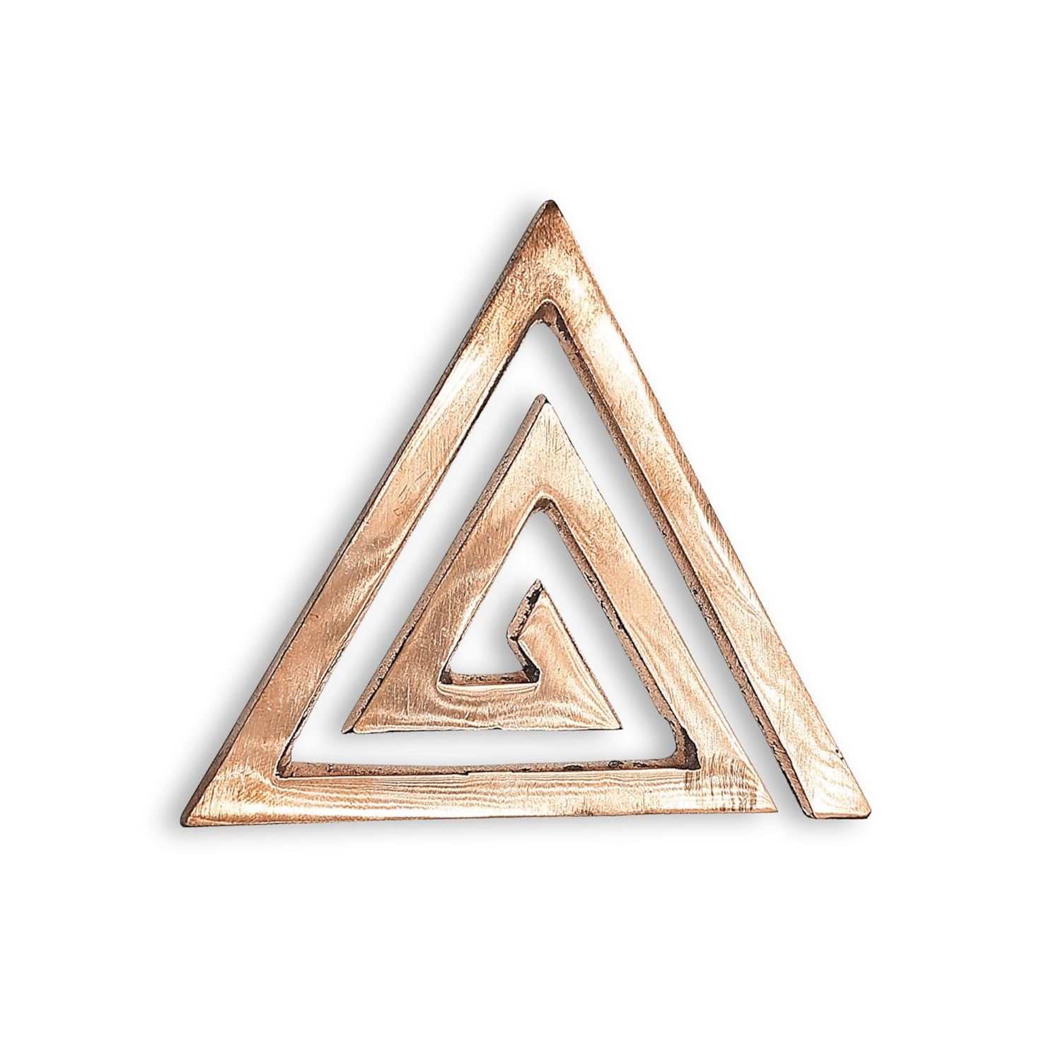 Copper Helix – South-East Corner & Kitchen Dosh Nivaran Remedy