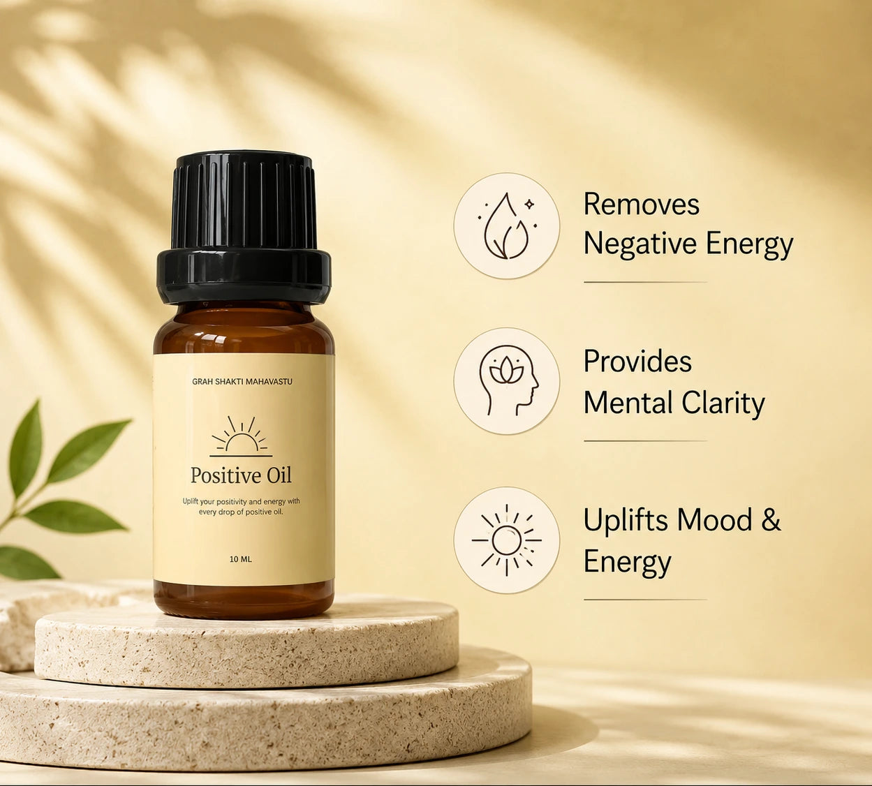 Positive Oil