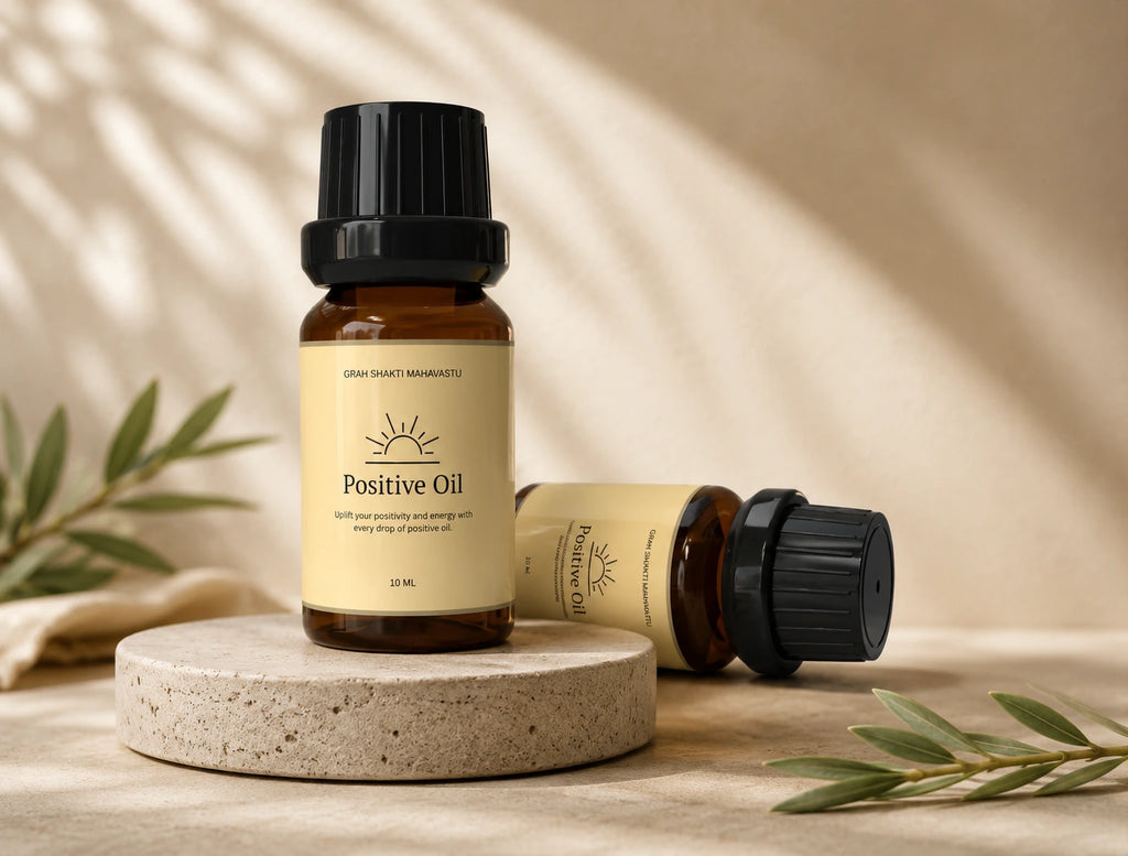 Positive Oil