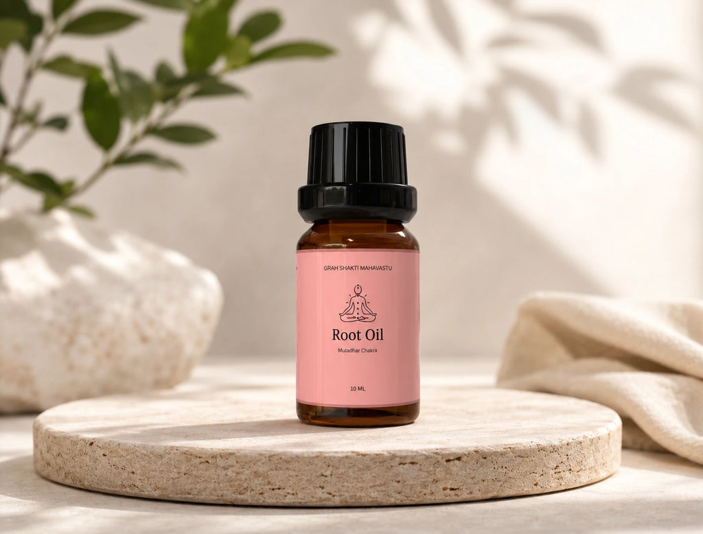 Root Oil - Muladhar Chakra