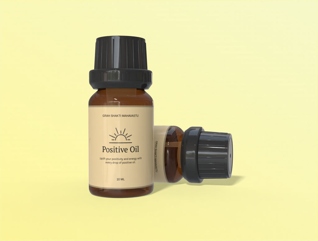 Positive Oil - Removes Negative Energy