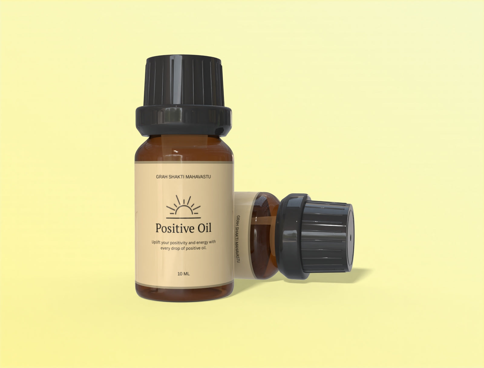 Positive Oil - Removes Negative Energy