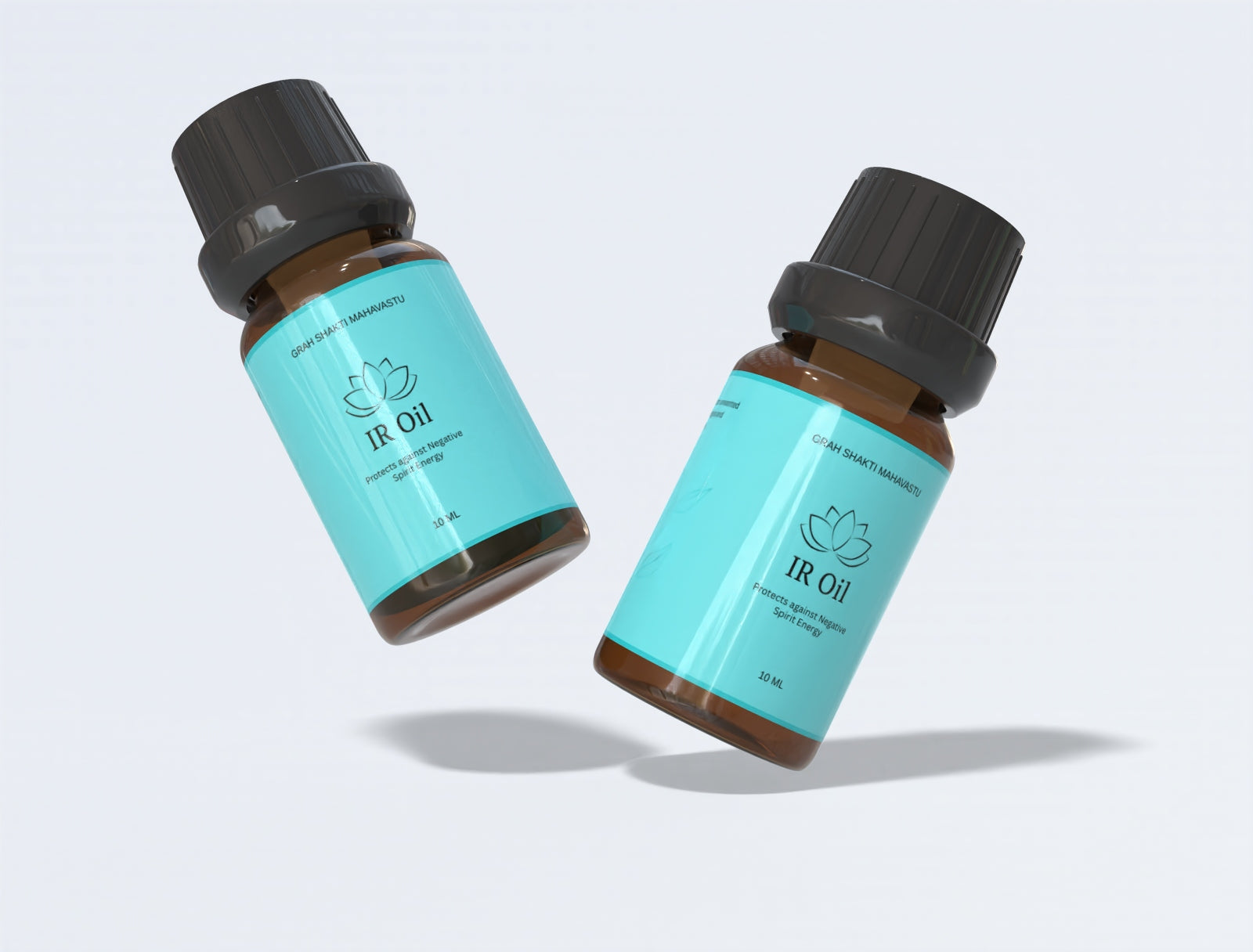 IR Remove Oil – Clear, Protect, Empower