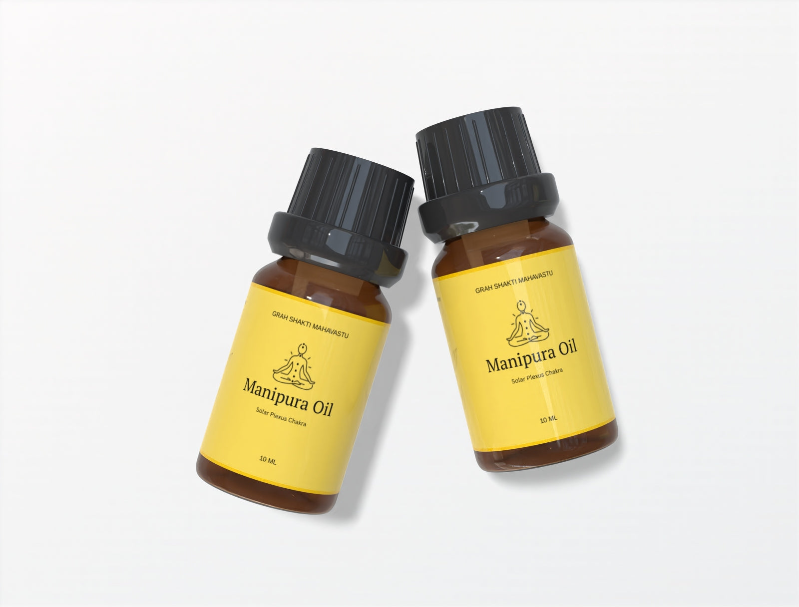 Solar Plexus Chakra - Manipura Oil