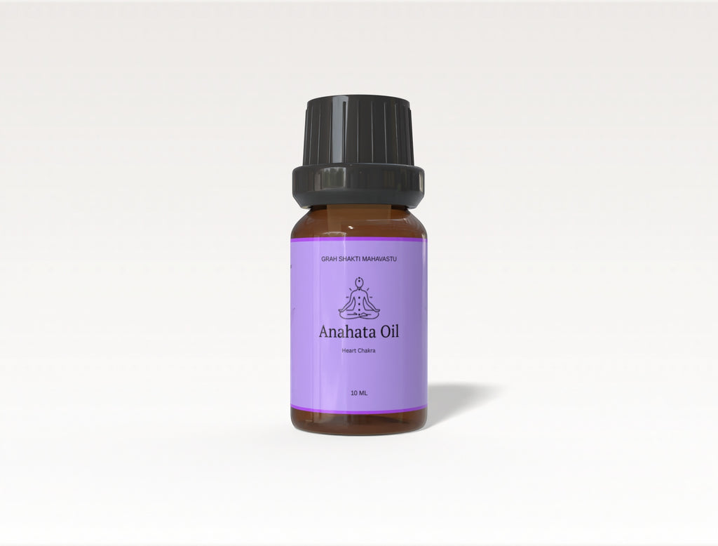 Heart Chakra - Anahata Oil