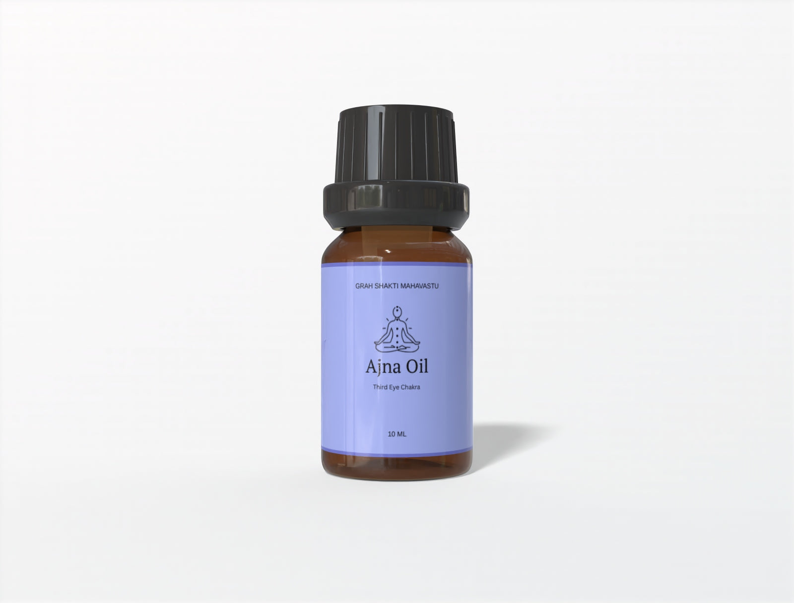 Third Eye Chakra - Ajna Oil