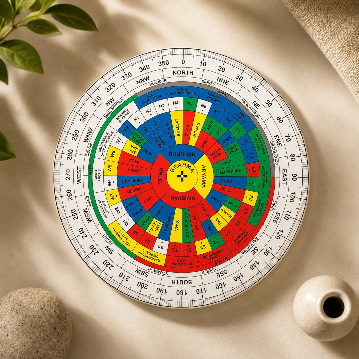 Vastu Shakti Chakra