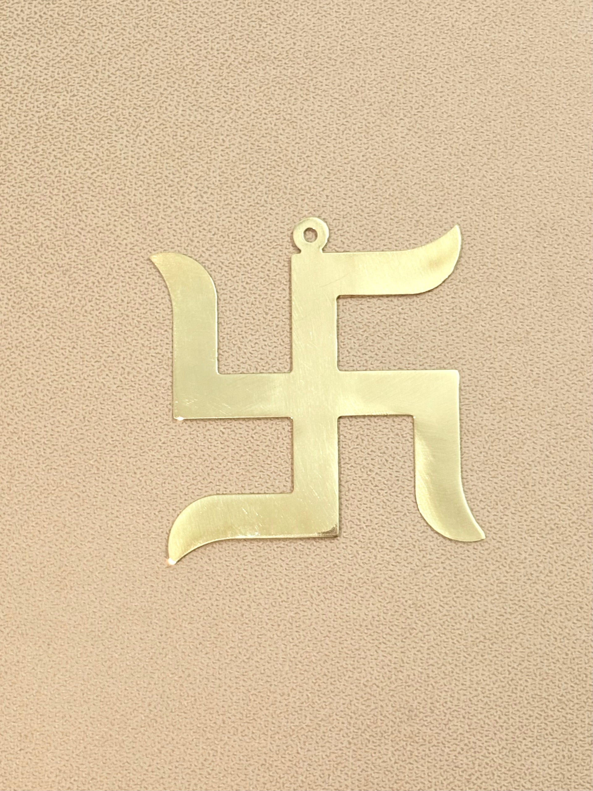 Abhimantrit Swastik (2 pcs)